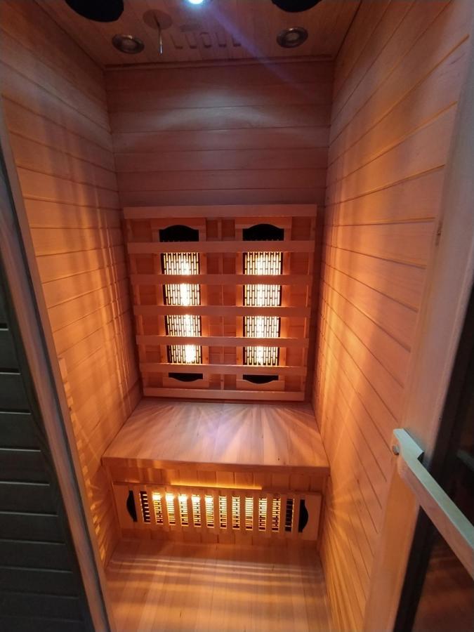 Villa Lupus - Apartament Z Prywatna Sauna Szklarska Poreba Exterior photo