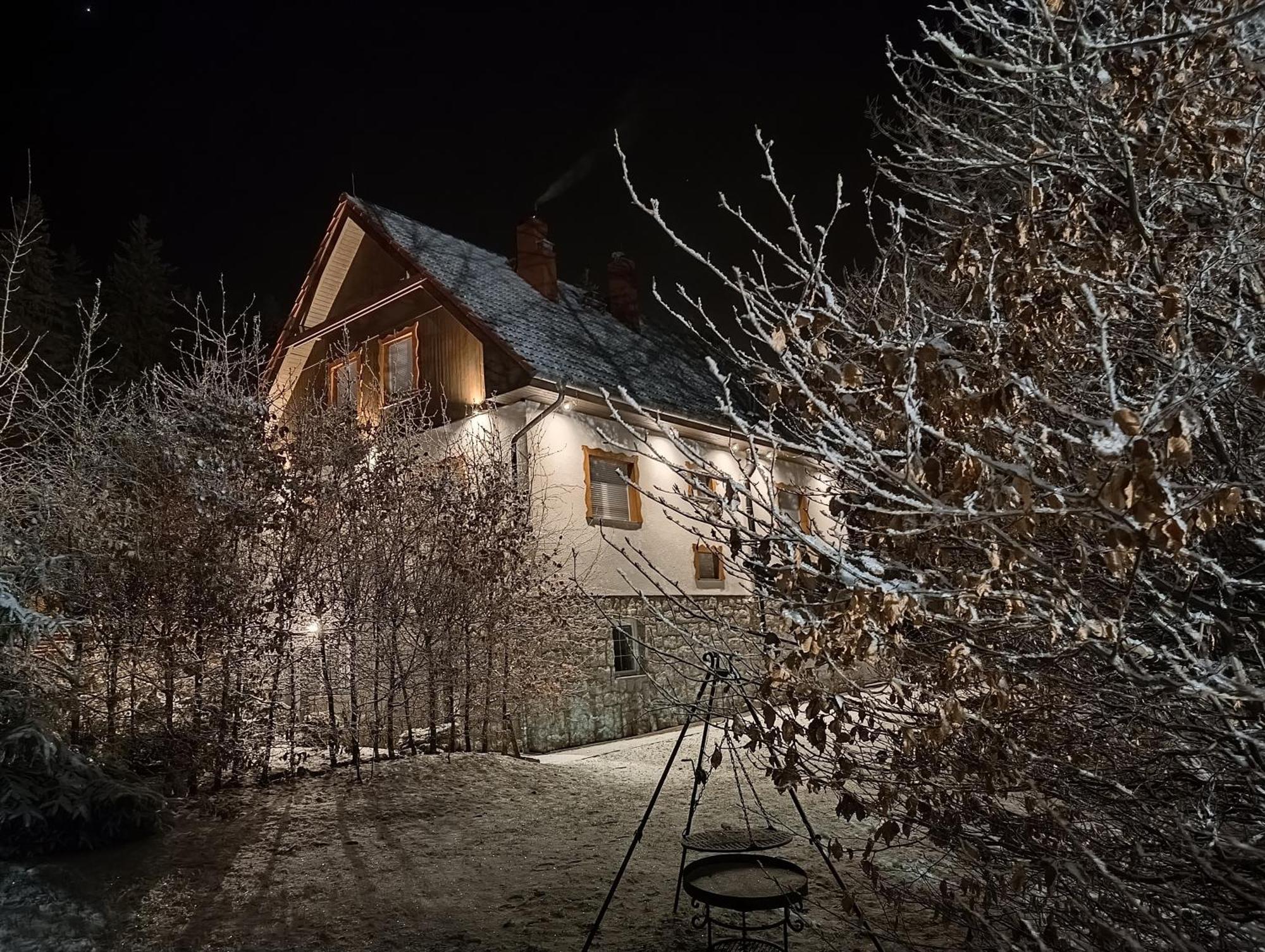Villa Lupus - Apartament Z Prywatna Sauna Szklarska Poreba Exterior photo