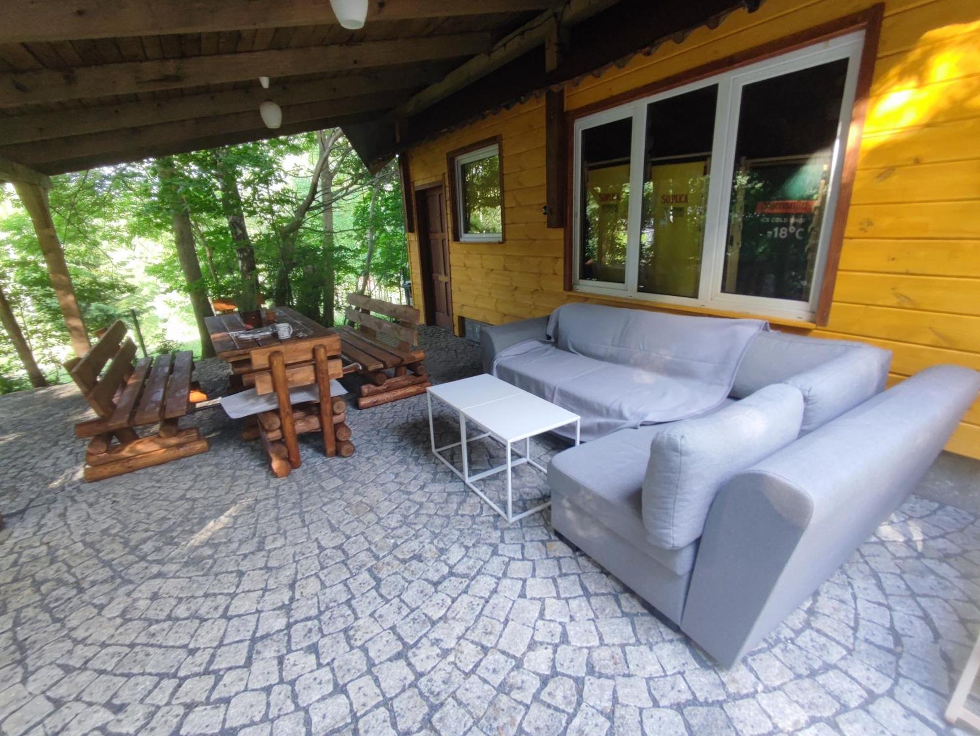 Villa Lupus - Apartament Z Prywatna Sauna Szklarska Poreba Exterior photo