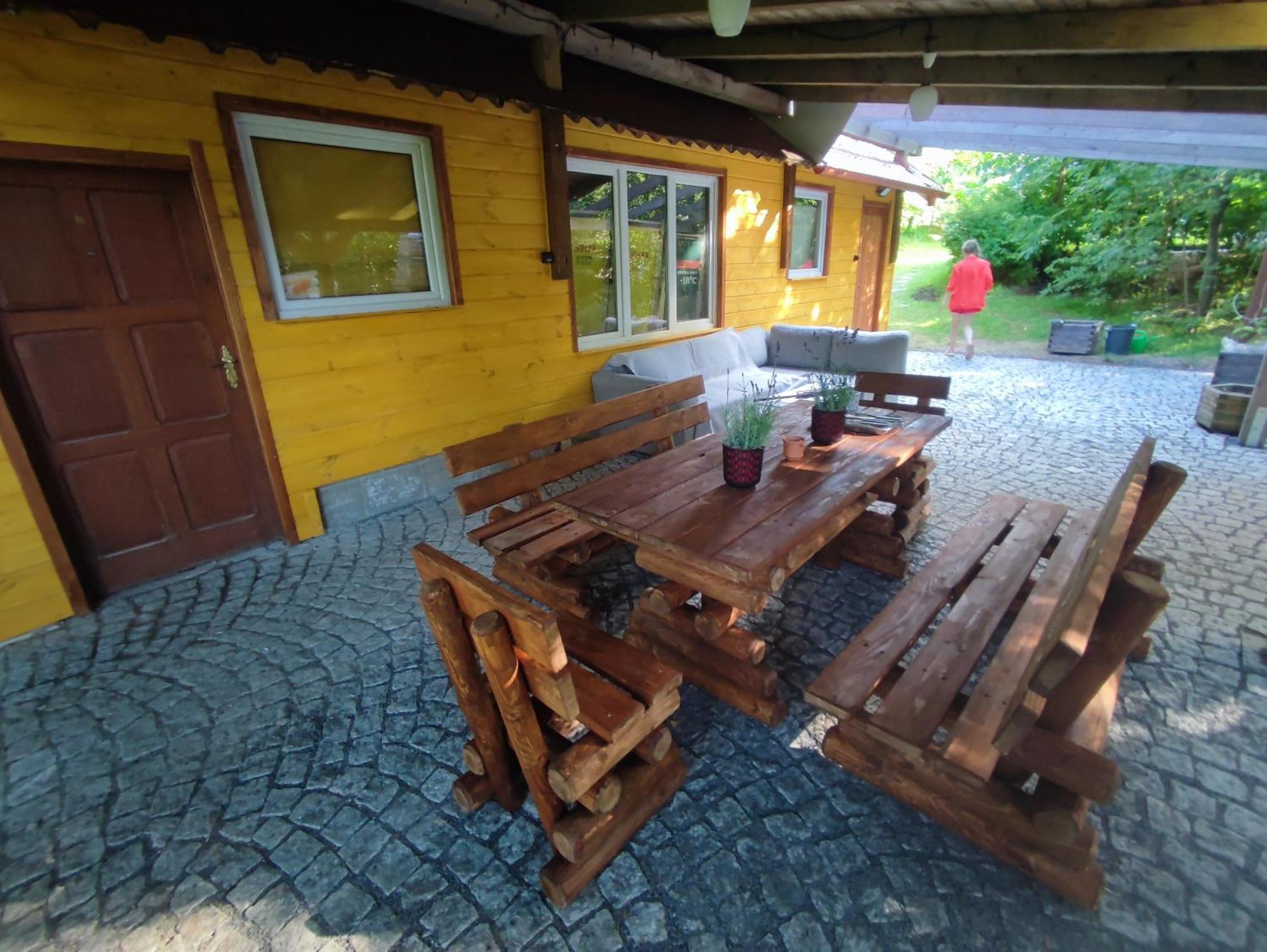 Villa Lupus - Apartament Z Prywatna Sauna Szklarska Poreba Exterior photo