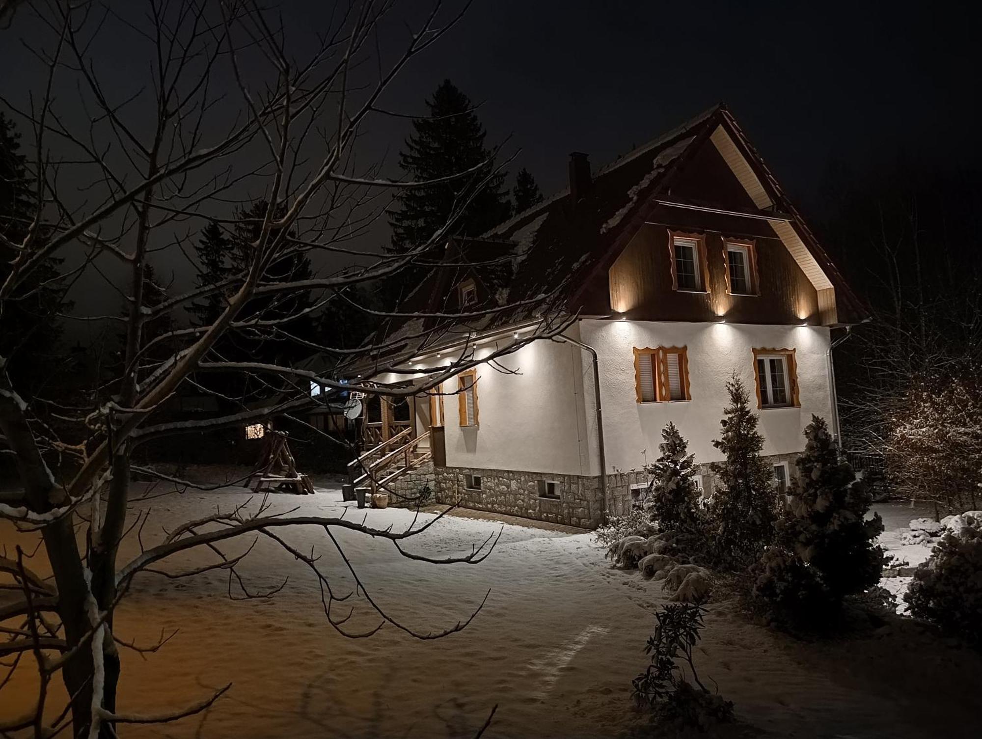 Villa Lupus - Apartament Z Prywatna Sauna Szklarska Poreba Exterior photo
