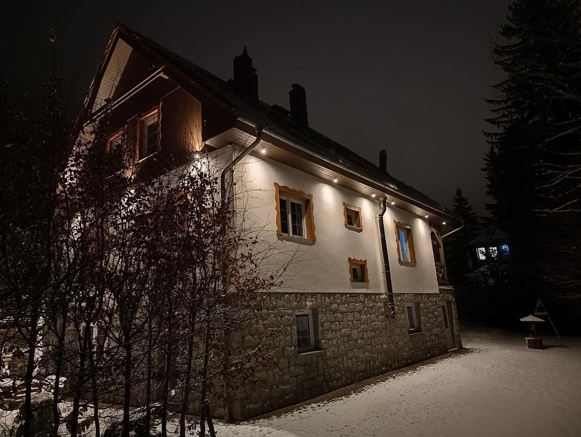 Villa Lupus - Apartament Z Prywatna Sauna Szklarska Poreba Exterior photo